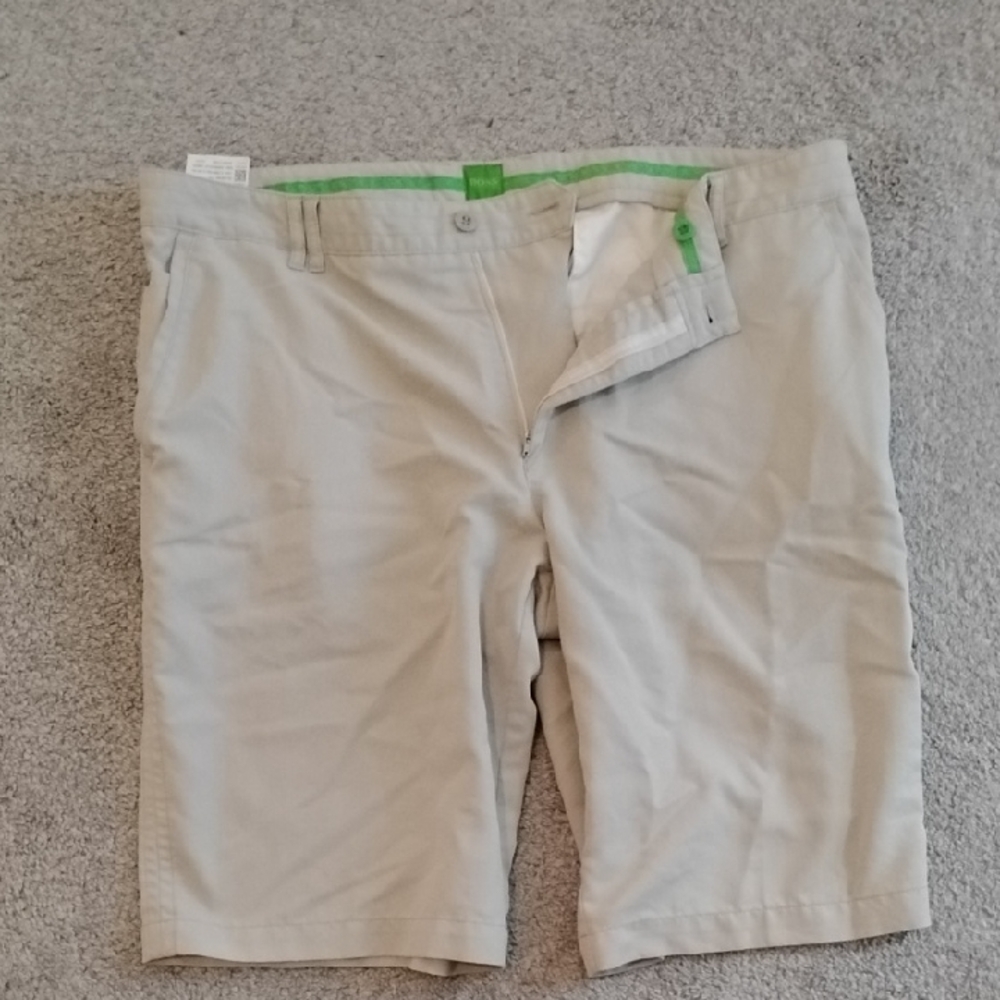 Boss Light Tan Men's Shorts
